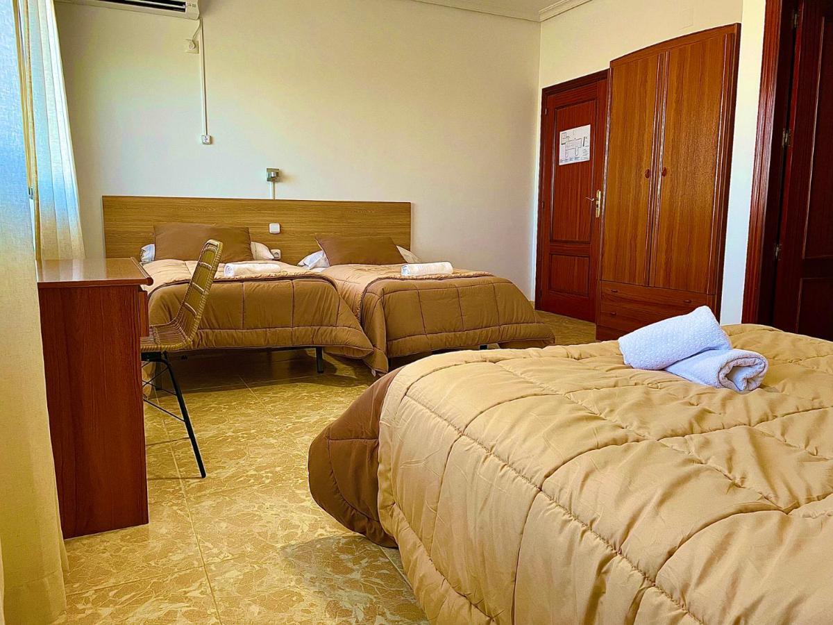Hostal Torresmancha Ла Гуардия Екстериор снимка