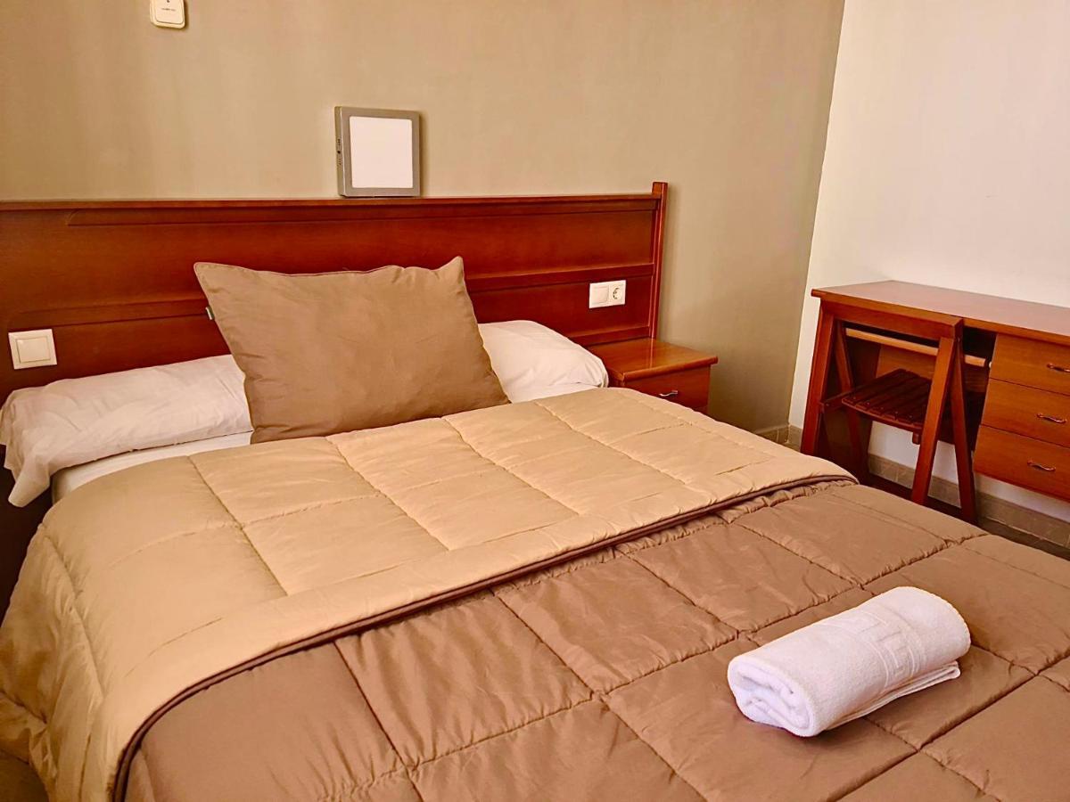 Hostal Torresmancha Ла Гуардия Екстериор снимка