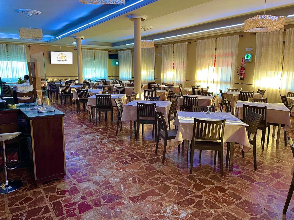 Hostal Torresmancha Ла Гуардия Екстериор снимка