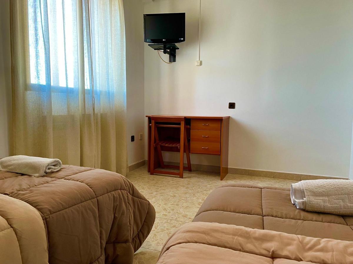 Hostal Torresmancha Ла Гуардия Екстериор снимка