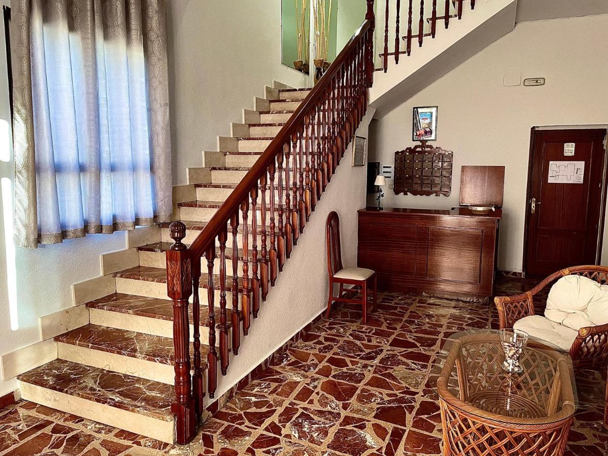 Hostal Torresmancha Ла Гуардия Екстериор снимка