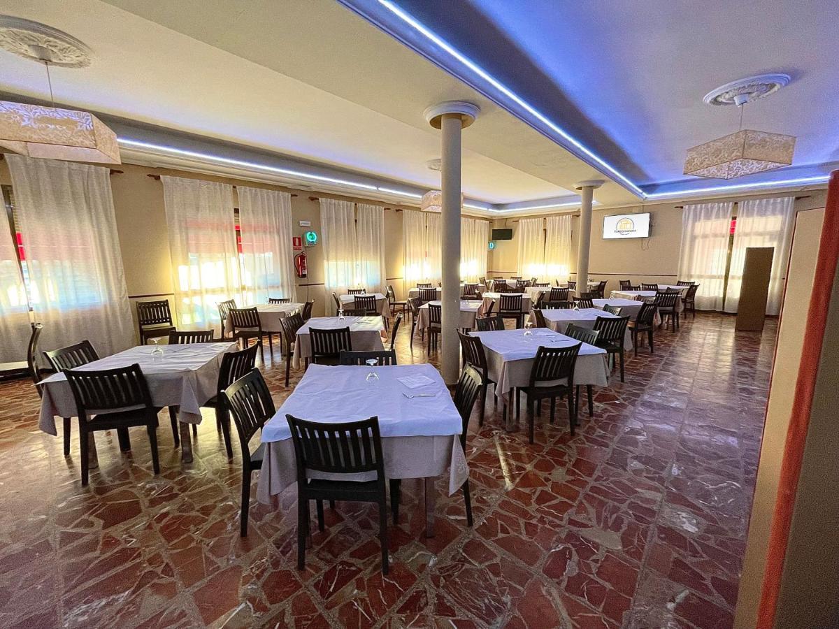 Hostal Torresmancha Ла Гуардия Екстериор снимка