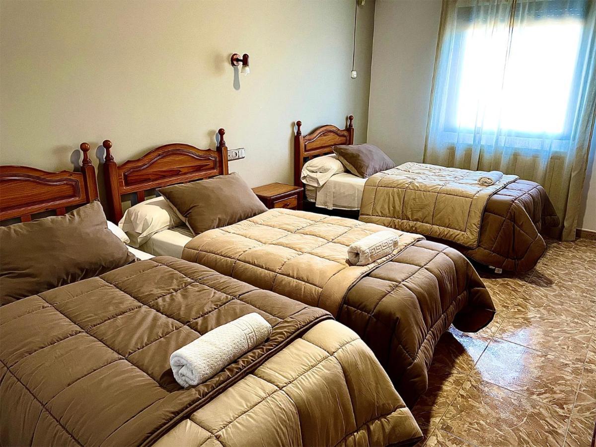 Hostal Torresmancha Ла Гуардия Екстериор снимка