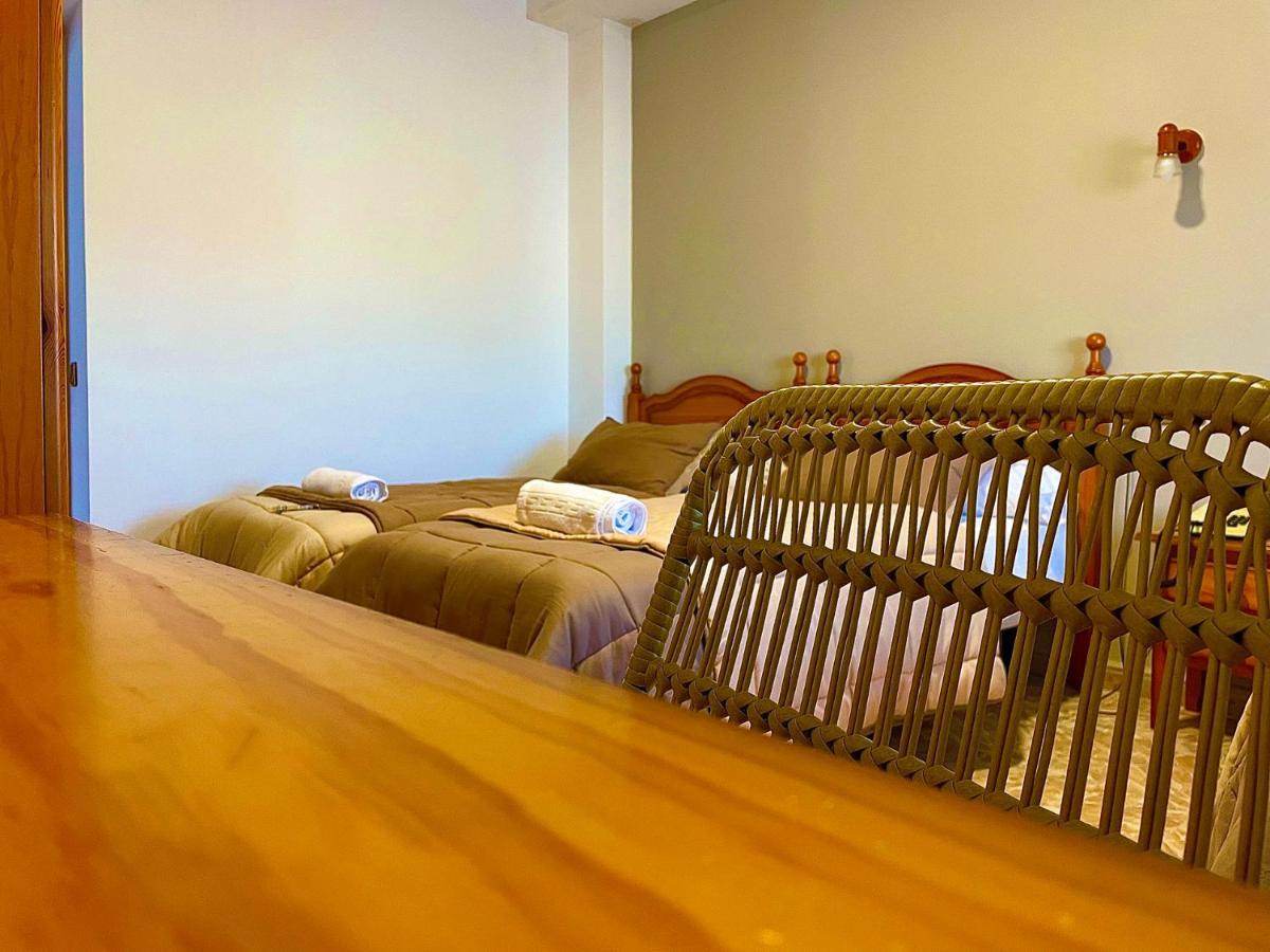 Hostal Torresmancha Ла Гуардия Екстериор снимка