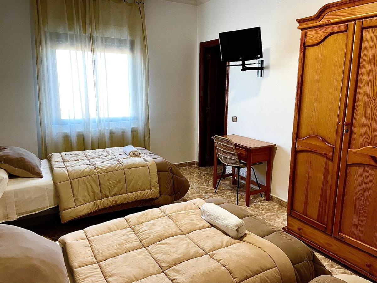 Hostal Torresmancha Ла Гуардия Екстериор снимка