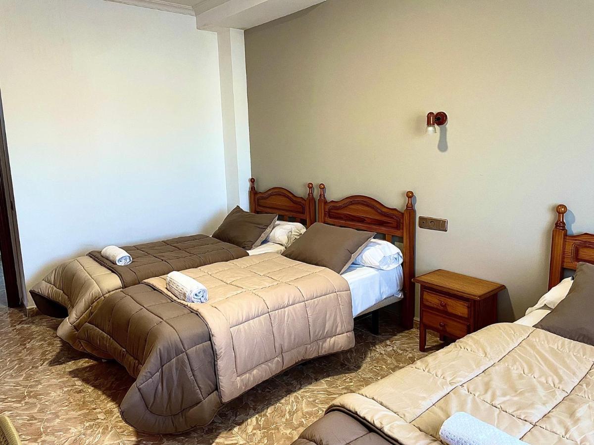 Hostal Torresmancha Ла Гуардия Екстериор снимка