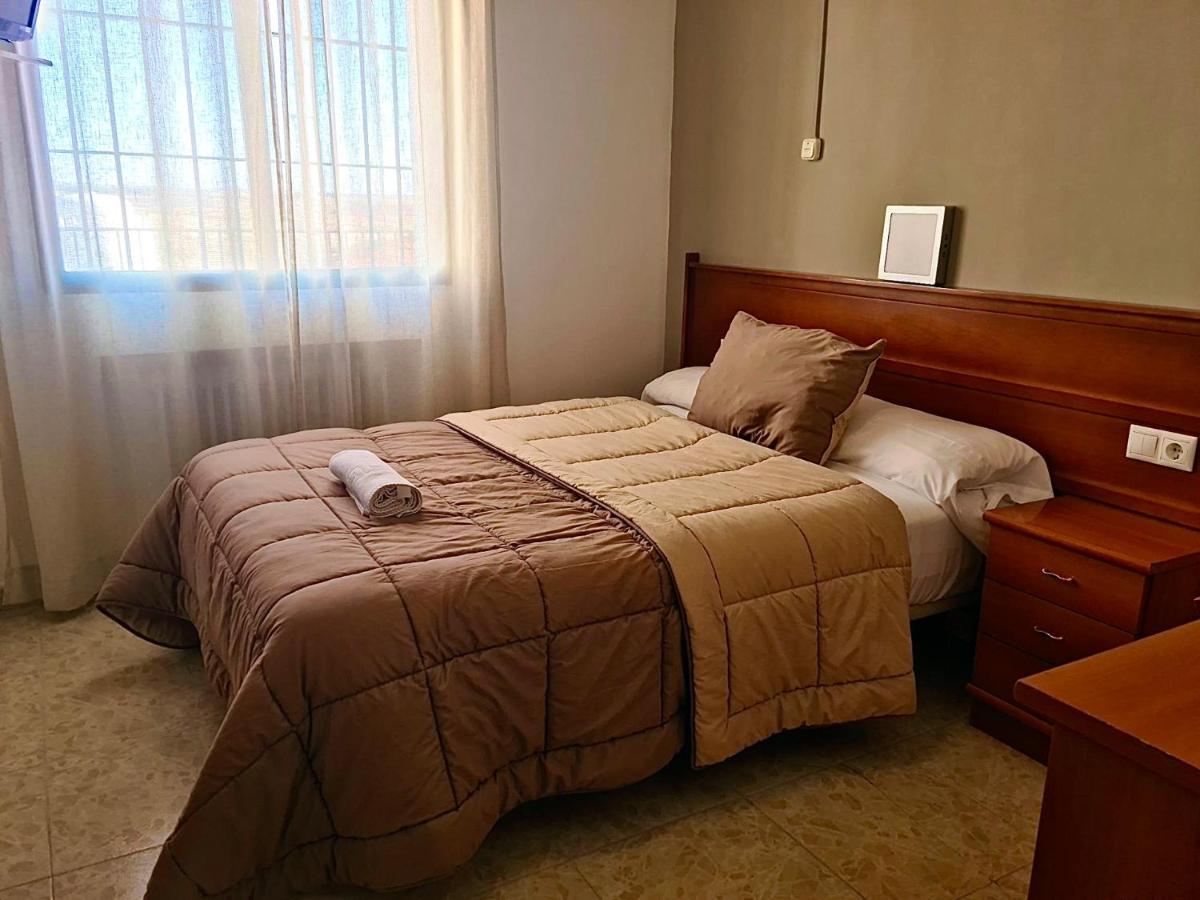 Hostal Torresmancha Ла Гуардия Екстериор снимка